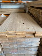 Eiken planken. 20 cm breed 2 cm dikte. Verschillende lengtes, Minder dan 25 mm, Eiken, Nieuw, Ophalen of Verzenden