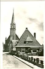 ilpendam kerken 490, Gelopen, Noord-Holland, Ophalen of Verzenden, 1920 tot 1940