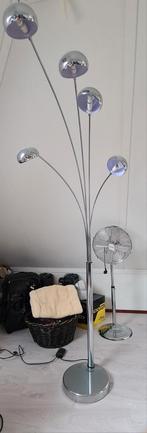 5 arms staande lamp, Huis en Inrichting, Lampen | Vloerlampen, Ophalen, Gebruikt, 150 tot 200 cm