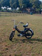 25KMH Puch Maxi met blauw kenteken, Zo goed als nieuw, 1 versnellingen, Maxi, Maximaal 25 km/u
