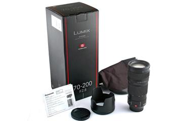 Panasonic 70-200mm 2.8 af pro L mount Nieuw 2 jaar garantie beschikbaar voor biedingen
