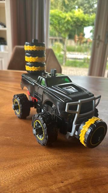 TONKA monstertruck beschikbaar voor biedingen