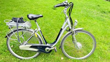 Nette goed werkende damesfiets E-Bike Sparta Experience 48cm beschikbaar voor biedingen