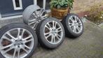 Velgen / winterbanden Volvo XC 70  235/45 R18 V, Auto-onderdelen, Banden en Velgen, Ophalen, 18 inch, Gebruikt, Velg(en)