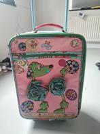 Oilily reiskoffertje, Sieraden, Tassen en Uiterlijk, Ophalen of Verzenden, Gebruikt, Minder dan 50 cm, Minder dan 35 cm