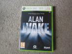 Xbox spel: Alan wake, Spelcomputers en Games, Games | Xbox 360, Avontuur en Actie, Gebruikt, Vanaf 18 jaar, 1 speler
