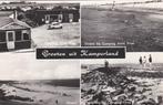 17308  Groeten uit Kamperland Zeeland unieke oude kaart 1949, Verzamelen, Ansichtkaarten | Nederland, Verzenden, 1940 tot 1960