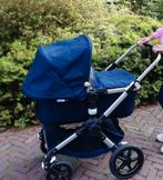 Kinderwagen Bugaboo Fox donkerblauw, Ophalen, Gebruikt, Bugaboo, Combiwagen