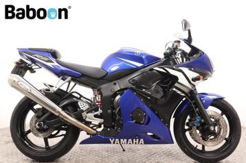 Yamaha YZF-R6 (bj 2003) beschikbaar voor biedingen
