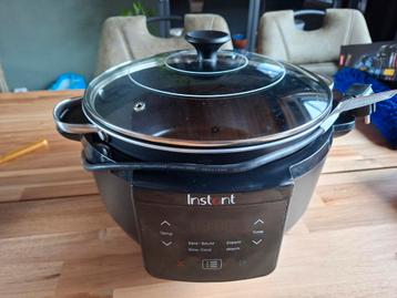 Instantpot slowcooker 7.1 liter beschikbaar voor biedingen