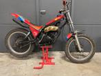 Yamaha DT50MX Trial - Custom built - Uniek!, Fietsen en Brommers, Ophalen, Gebruikt, Yamaha, 4 versnellingen