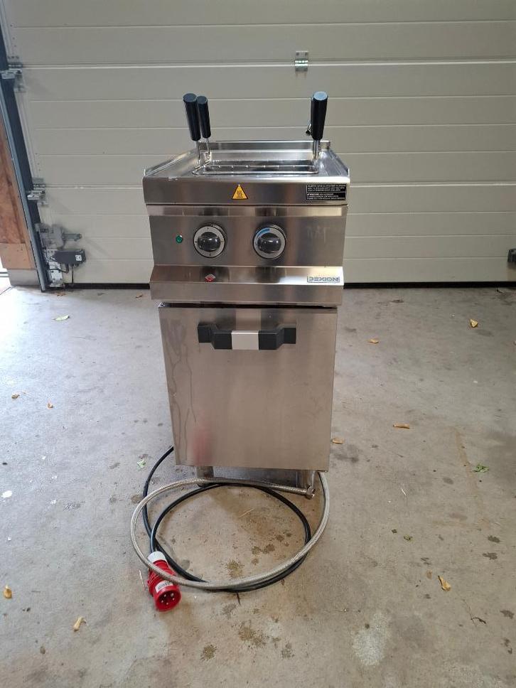 Dexion DEC477 SC – Professionele Pastakoker met 2 Manden, Witgoed en Apparatuur, Slowcookers, Ophalen