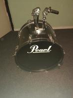 Drumstel, Muziek en Instrumenten, Drumstellen en Slagwerk, Ophalen, Gebruikt, Pearl