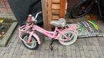 Kinderfietsje 12 inch cooper gratis, Fietsen en Brommers, Ophalen, Zo goed als nieuw, Minder dan 16 inch