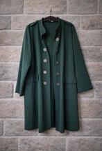 Magna flessengroene blazer  52-54, Ophalen of Verzenden, Jasje of Colbert, Groen, Magna