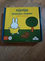 Nijntje plaatjes maken, Ophalen