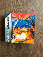 Gameboy Advance spel Aladdin, Spelcomputers en Games, Games | Nintendo Game Boy, Avontuur en Actie, 1 speler, Ophalen of Verzenden