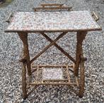 Aesthetic Movement arts and crafts victoriaans tafeltje, Ophalen of Verzenden