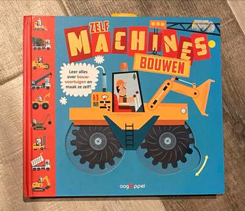 Zelf machines bouwen! beschikbaar voor biedingen