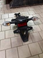 Verlengde kentekenplaat houder Yamaha Tracer 700, Motoren, Ophalen of Verzenden