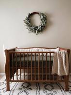 Woodies Noble Vintage ledikant spijlen zijde ZGAN, Kinderen en Baby's, Babywiegjes en Ledikanten, Ophalen, Zo goed als nieuw, Ledikant