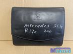 MERCEDES SLK R170 Instructieboek onderhoudsboek serviceboek, Auto diversen, Handleidingen en Instructieboekjes, Ophalen
