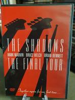 The Shadows - The Final Tour DVD, Cd's en Dvd's, Dvd's | Muziek en Concerten, Alle leeftijden, Zo goed als nieuw, Ophalen