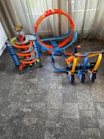 Hot Wheels verschillende items, Ophalen, Racebaan, Zo goed als nieuw, Hot Wheels