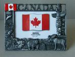 Snowcap fotolijstje Canada, Verzenden