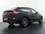 BMW X4 xDrive20d High Executive M Pakket | Leder | Trekhaak, Auto's, BMW, Automaat, Leder en Stof, Zwart, Bedrijf