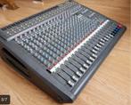Dynacord 1600 Mk2, RCF art312, Sub 18 inch, Ophalen of Verzenden, Gebruikt, 20 kanalen of meer, Microfooningang