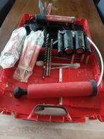 Hilti MD 2000 Ankerverlijmingsset, Ophalen of Verzenden, Gebruikt