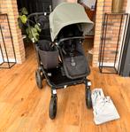 Bugaboo Donkey 5 duowagen, Kinderen en Baby's, Kinderwagens en Combinaties, Zo goed als nieuw, Ophalen, Kinderwagen, Duowagen