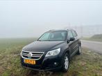 Volkswagen Tiguan 2.0 Tfsi 147KW 4MOTION AUT 2008 Zwart, Auto's, Automaat, 4 cilinders, 1984 cc, Zwart