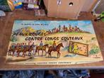 Vintage bordspel Little Big Horn Cowboys Custer jaren 60, Hobby en Vrije tijd, Gezelschapsspellen | Bordspellen, Ophalen of Verzenden
