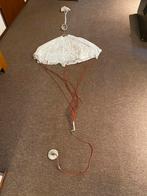 Flare parachute!, Ophalen, Landmacht