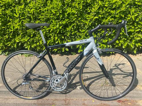 Giant OCR Racefiets met Shimano 105, Fietsen en Brommers, Fietsen | Racefietsen, Zo goed als nieuw, Giant, Meer dan 20 versnellingen