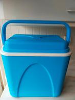 Koelbox Lichtblauw, Ophalen of Verzenden, Gebruikt, Koelbox, Koelelement