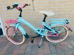 Meisjesfiets - Loekie Prinses - 18 inch - Groen, Fietsen en Brommers, Ophalen, Zo goed als nieuw, 16 tot 20 inch, Loekie