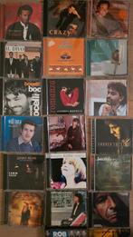 CD Collectie: Iglesias, Bocelli, Cohen & meer!, Cd's en Dvd's, Ophalen of Verzenden