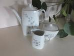 Koffiepot - suikerpot - melkkan Bavaria Schirnding Anneke, Ophalen of Verzenden