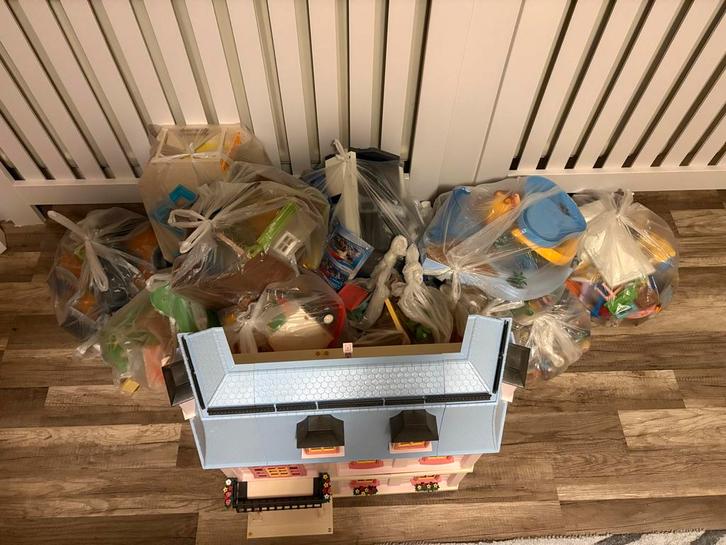 Playmobil sets - Compleet & Apart Verpakt!, Kinderen en Baby's, Speelgoed | Poppenhuizen, Nieuw, Poppenhuis, Ophalen of Verzenden