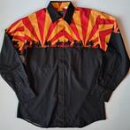 Roper Vintage Western Shirt - Maat L, Kleding | Heren, Overhemden, Ophalen of Verzenden, Nieuw, Zwart, Halswijdte 39/40 (M)