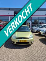 Ford Fiesta 1.4-16V Futura AIRCO-ELEKT RAMEN -TREKHAAK, Voorwielaandrijving, 15 km/l, Gebruikt, 4 cilinders