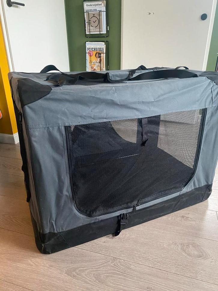 Hondenbench inklaapbaar, Dieren en Toebehoren, Transportboxen, Ophalen of Verzenden