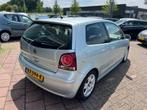 Volkswagen Polo 1.4 TDI Comfortline BlueMotion - Nette auto!, Voorwielaandrijving, Euro 5, Stof, Zwart