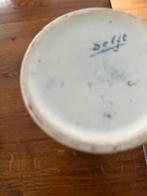 Antiek Delfts Blauw Kaststel - Goede Staat, Antiek en Kunst, Ophalen of Verzenden