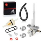 Benzinekraan Yamaha Blaster YFS200 YFM125G RT100 BW80, Verzenden