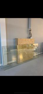 Glazen platen, Doe-het-zelf en Verbouw, Glas en Ramen, Ophalen, 160 cm of meer, Glasplaat, 80 tot 120 cm