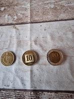 Israelische muntjes, Ophalen of Verzenden, Nederland, Munten